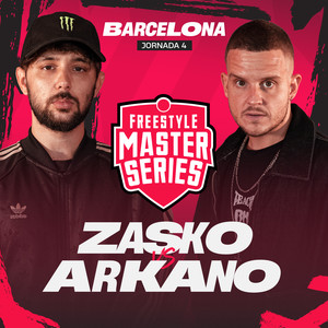 Urban Roosters - Sangre 2 Arkano - Zasko Vs Arkano (Live)