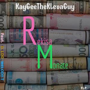 Rekisa Monate (feat. D.Log & Melody~T) (Explicit)