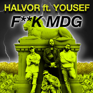 F**K MDG DISS (Explicit)