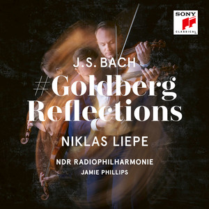 Goldberg Variations, BWV 988 - Aria (Arr. for Violin, String Orchestra & Harpsichord by Andreas N. Tarkmann)