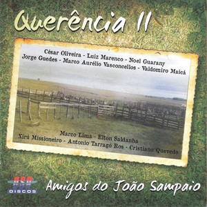 Querência 2 - Amigos do João Sampaio