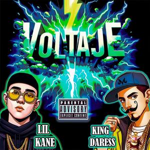 VOLTAJE (feat. King Daress) [Explicit]