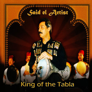 King of the Tabla