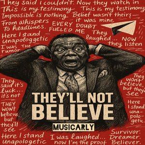 They'll Not Believe