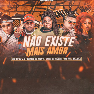 Não Existe Mais Amor(feat. Mc Carol & Mc Nick) (Remix Brega Funk|Explicit)