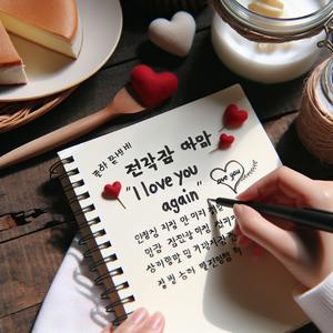 나는 아직도 당신을 영원히 사랑합니다