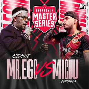 Deluxe - Mr Ego Vs Michu (Live|Explicit)