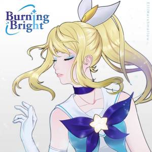 Burning Bright (Star Guardian) (Russian Version)