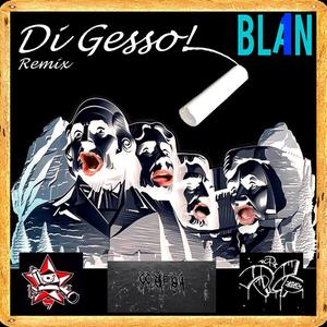 Di gesso (feat. Omegastronzo, Dj Libero & Dj Mancino) [remix] [Explicit]