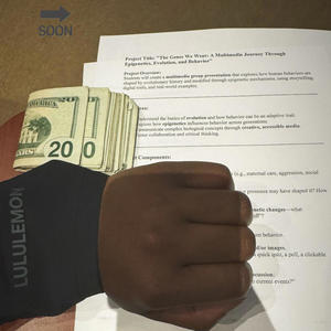 Up Off Blanks (feat. Maso10) (Explicit)