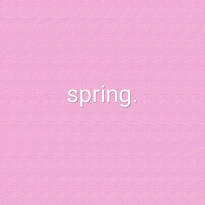 spring.