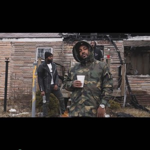 Hustlin' Ways(feat. Sess) (Explicit)