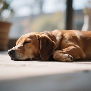 Gentle Dogs Restful Lofi