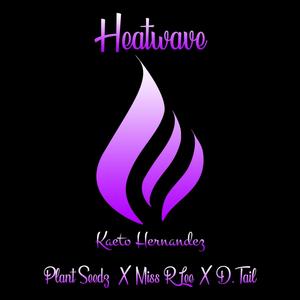 Heatwave(feat. Plant Seedz, D.Tail & BGR - Miss R Lee) (Explicit)
