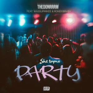 She Tryna Party (feat. WassupMikee & RondoBra$y) (Explicit)