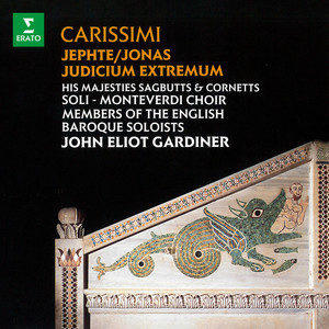 Carissimi: Jephte - 