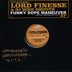 Lord Finesse - Bust A Lil (Nautilus Version)