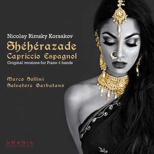 Scheherazade, Op. 35 (Version for Piano Duo) - I. Largo e maestoso