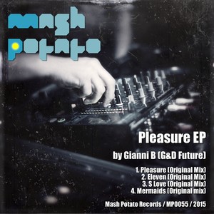 Pleasure EP