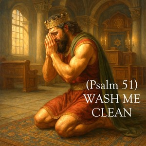 (Psalm 51) Wash Me Clean [feat. Dale Rugge]