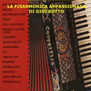 La fisarmonica appassionata (Fisarmonica e Ritmi)