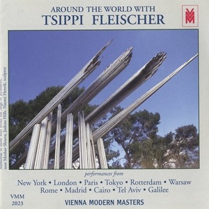 FLEISCHER, T.: Ballad of Expected Death in Cairo / Symphony No. 1 / To the Fruits of My Land / Resuscitation (Around the World with Tsippi Fleisher)