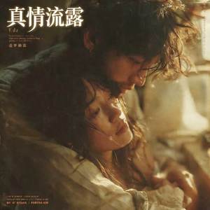 真情流露 (粤语)封面