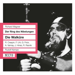 Die Walküre - Die Walküre: Act I: Prelude