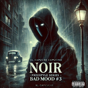 BAD MOOD #3 (Noir)