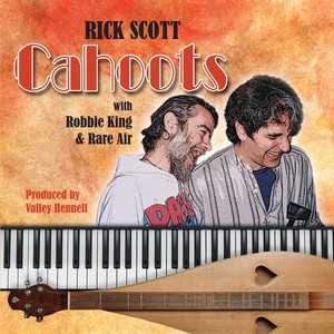 Cahoots With Robbie King & Rare Air