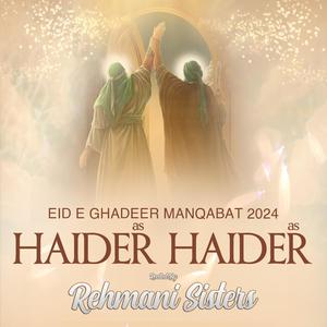 HAIDER HAIDER