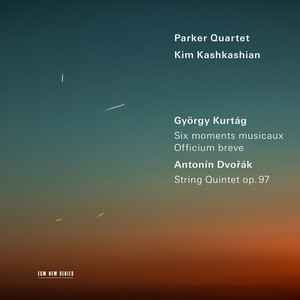 Parker Quartet - Six moments musicaux, Op. 44 - 3. Capriccio