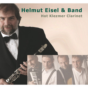 Hot Klezmer Clarinet