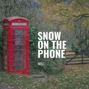 Snow on the phone