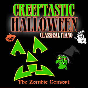 Creeptastic Halloween Classical Piano