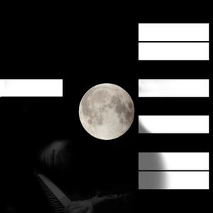Il neige sur la lune (version quatuor)