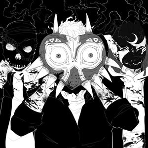 GREED(feat. Blxck Kxng & Ali Buckets) (Explicit)