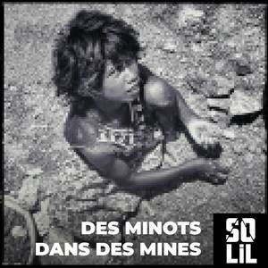 Des minots dans les mines