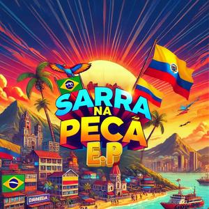 Sarra na Peça - Remix (feat. Xapa Kente, LES, Queri G, Seanchez & Maki o MK) (Latin - mix edition)