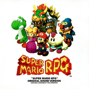 Super Mario RPG (Original Sound Version) (超级马里奥RPG)