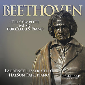 Beethoven: The Complete Music for Cello and Piano