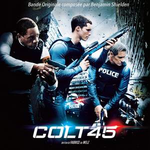 Colt 45 (Bande originale du film)