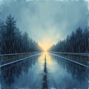 雨后心声封面