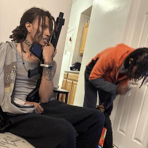 Blades Attached (Explicit)