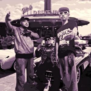 Homies Ride (Explicit)