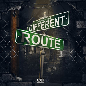 Different Route (Explicit)