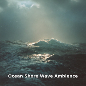 Ocean Shore Wave Ambience for Meditation, Pt.8