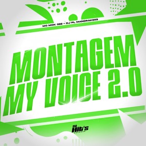 Montage My Voice 2.0 (Explicit)
