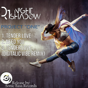 Tender Love (Digitalic Vibe Remix)