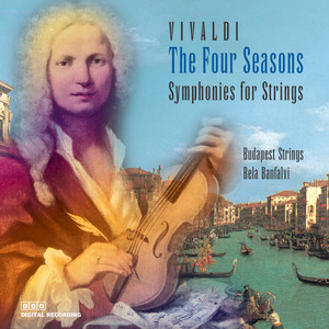 The Four Seasons: Concerto No. 4 In F Minor, RV 297, 